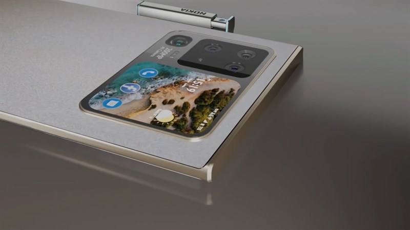  Nokia X90