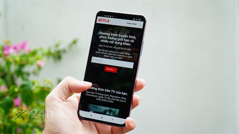 Mi 11 Lite 5G NE cực xinh