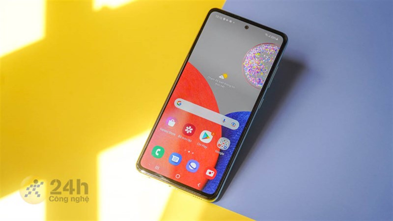 Galaxy A52s 5G