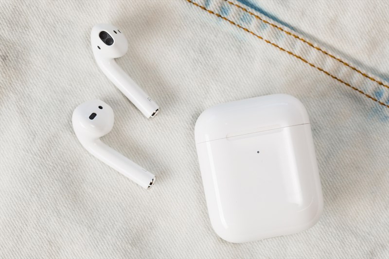 Cập nhật giá tai nghe AirPods