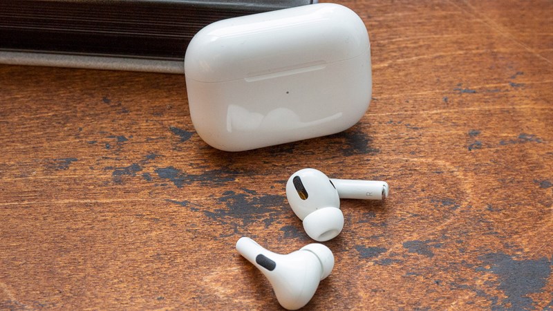 Cập nhật giá tai nghe AirPods