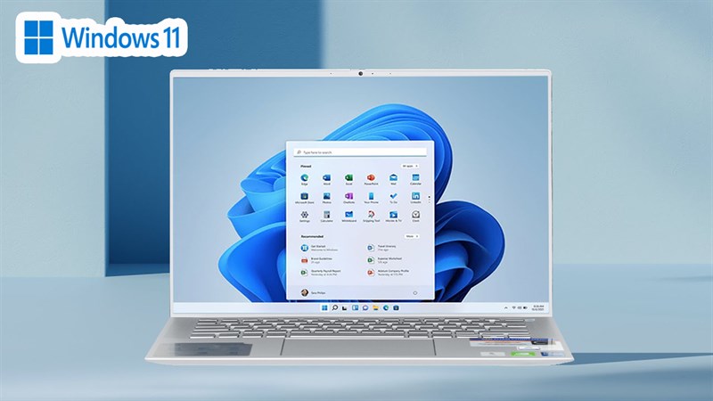 Mua laptop giá ưu đãi còn được cài Windows 11 miễn phí Mua laptop giá ưu đãi còn được cài Windows 11 miễn phí