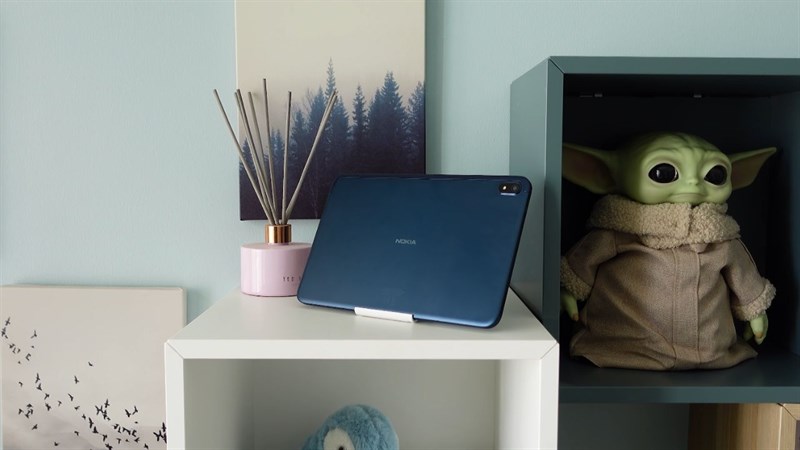 Nokia T20 có giá khởi điểm từ 5.2 triệu đồng. Nokia T20 có giá khởi điểm từ 5.2 triệu đồng.