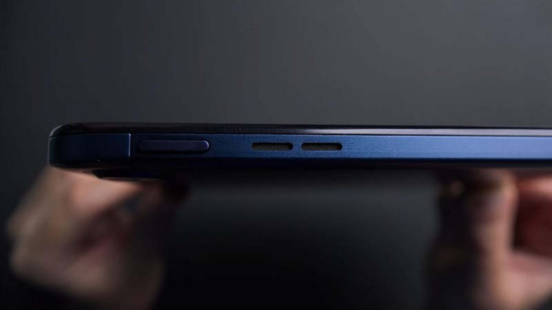 Cạnh trên của Nokia T20. Cạnh trên của Nokia T20.