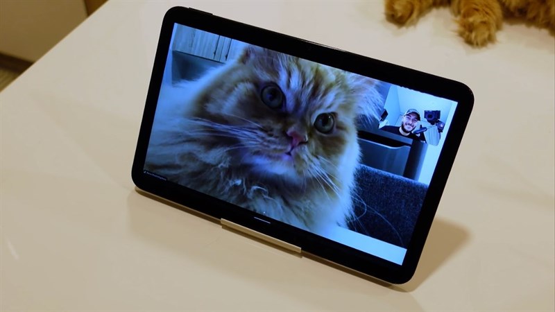 Ở mặt trước của Nokia T20 còn được trang bị camera selfie độ phân giải 5 MP. Ở mặt trước của Nokia T20 còn được trang bị camera selfie độ phân giải 5 MP.