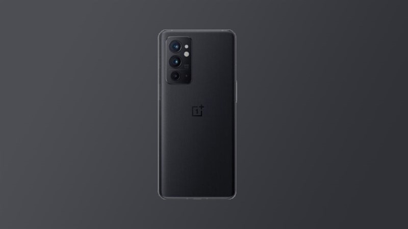 OnePlus 9RT Hacker Black Edition