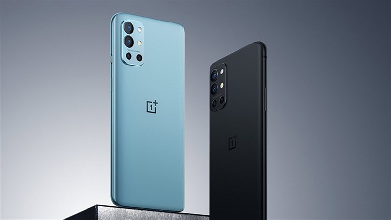 Hình ảnh render OnePlus 9RT 