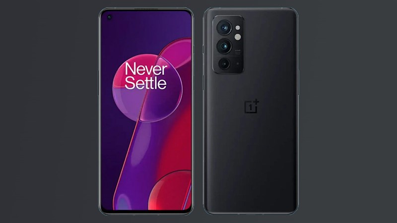 One Plus 9RT Hacker Black One Plus 9RT Hacker Black
