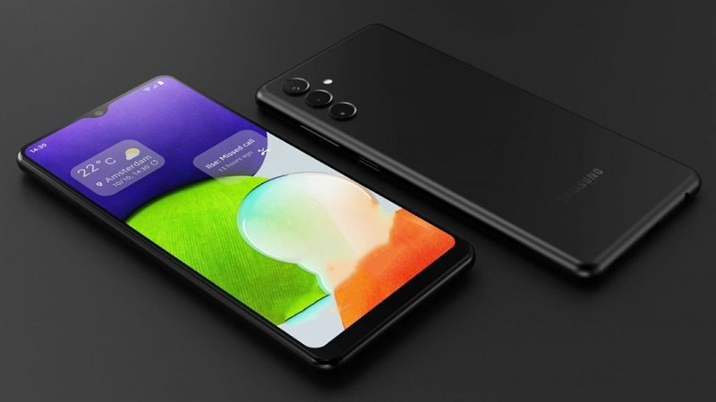 Concept Galaxy A13 5G, mẫu điện thoại 5G rẻ nhất của Samsung Concept Galaxy A13 5G, mẫu điện thoại 5G rẻ nhất của Samsung