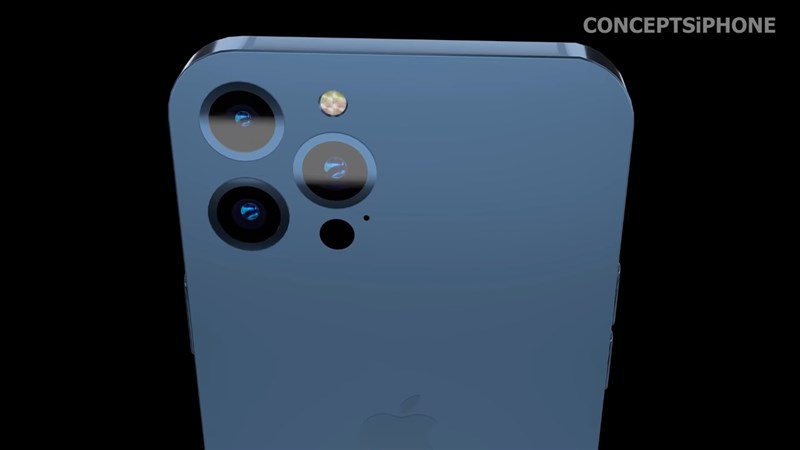 Concept iPhone 14 Pro mới nhất mang thiết kế giống iPhone 4