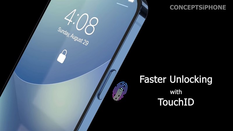 Concept iPhone 14 Pro mới nhất mang thiết kế giống iPhone 4