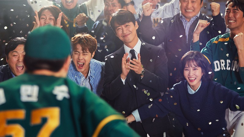 10 bộ phim Hàn Quốc về đề tài thể thao giúp truyền cảm hứng hay nhất