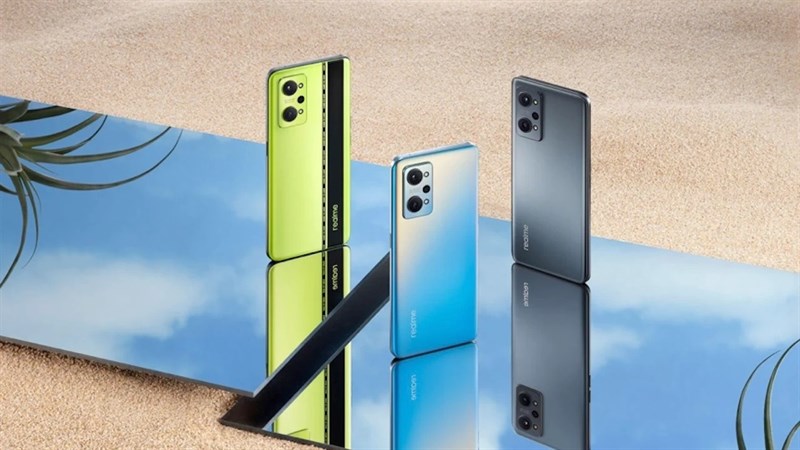 Realme sắp ra mắt một mẫu smartphone mới với 3 camera mặt sau, màn hình 6.59 inch cùng pin 5.000mAh Realme sắp ra mắt một mẫu smartphone mới với 3 camera mặt sau, màn hình 6.59 inch cùng pin 5.000mAh
