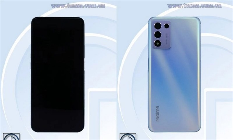 Realme sắp ra mắt một mẫu smartphone mới với 3 camera mặt sau, màn hình 6.59 inch cùng pin 5.000mAh