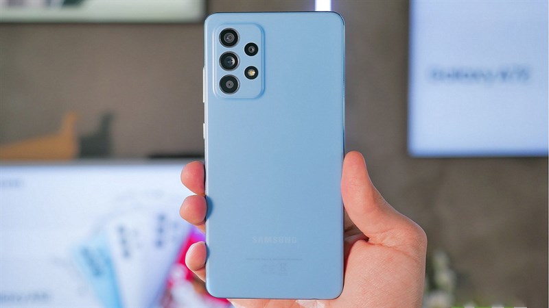 Galaxy A52 giá bao nhiêu?