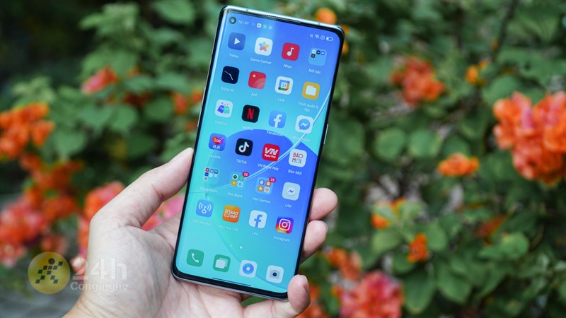 Liệu OPPO Reno6 Pro có đạt điểm hiệu năng cao hay không?