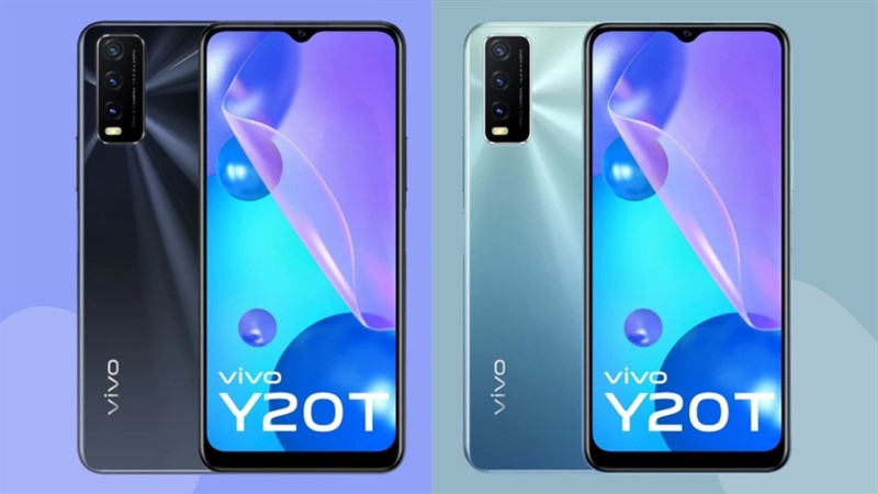 Vivo Y20T ra mắt với Snapdragon 662, pin 5.000mAh
