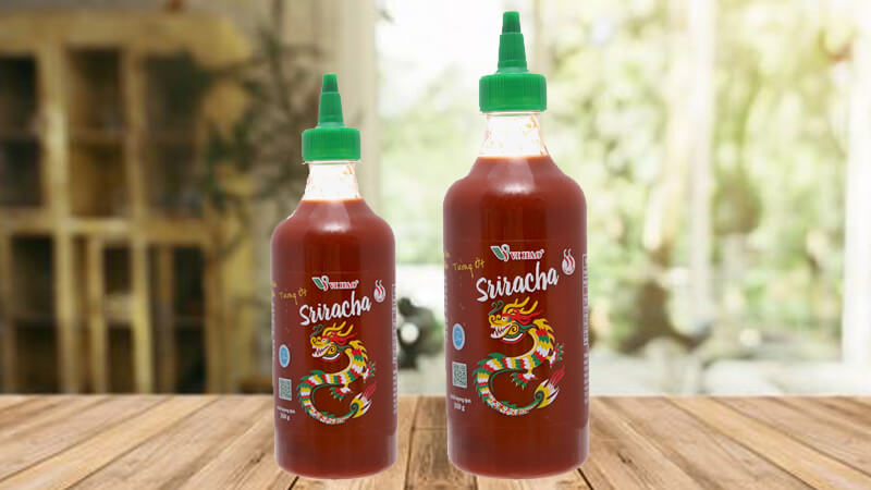 Tương ớt Sriracha Vị Hảo