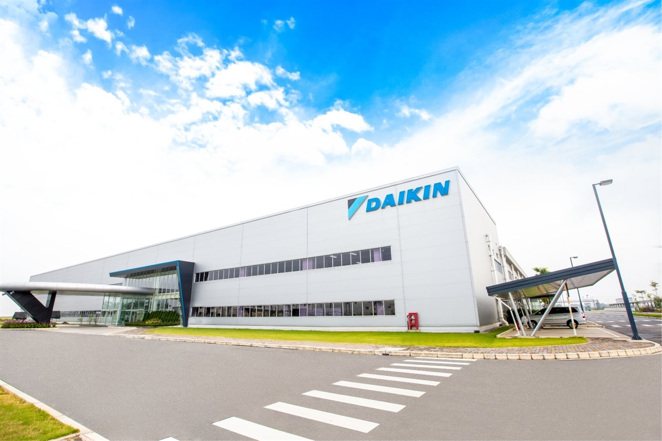 Trụ sở Daikin