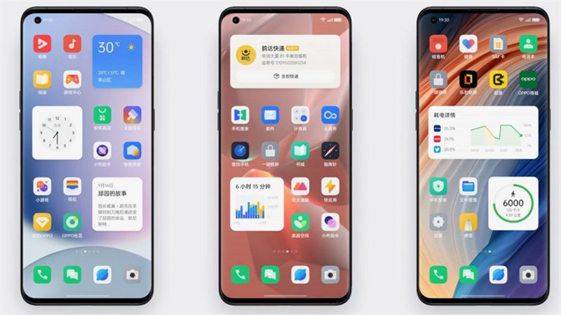 Danh sách và lịch trình cập nhật ColorOS 12 toàn cầu cho thiết bị OPPO Danh sách và lịch trình cập nhật ColorOS 12 toàn cầu cho thiết bị OPPO