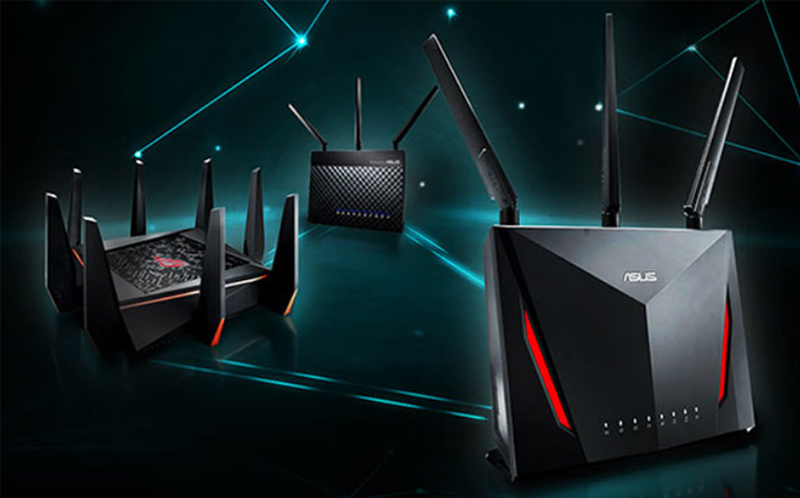 Router của Asus