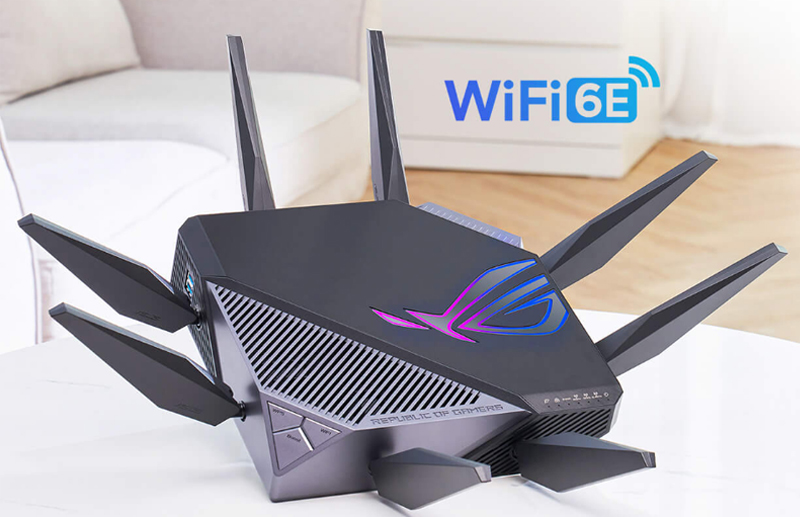 Tốc độ WiFi cực cao