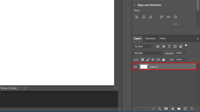 cách copy Layer trong Photoshop
