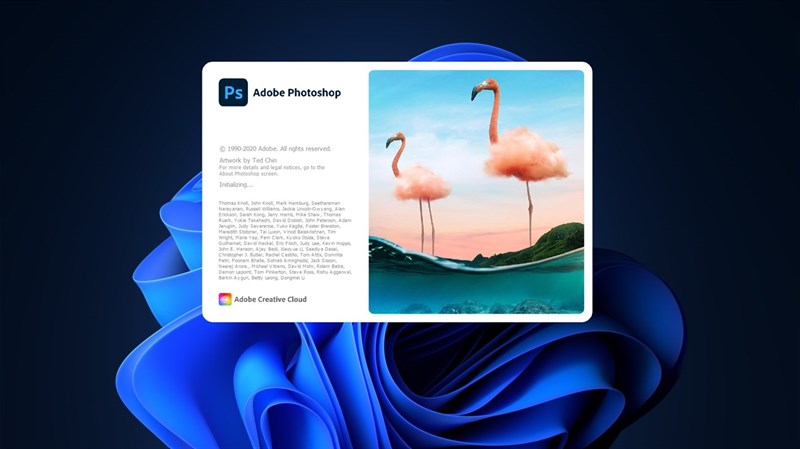 Cách khắc phục lỗi không tạo được file mới trong Photoshop