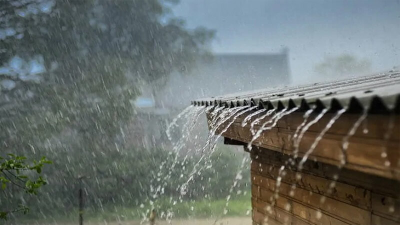 Mách bạn cách sử dụng nước mưa sạch sẽ và an toàn cho gia đình