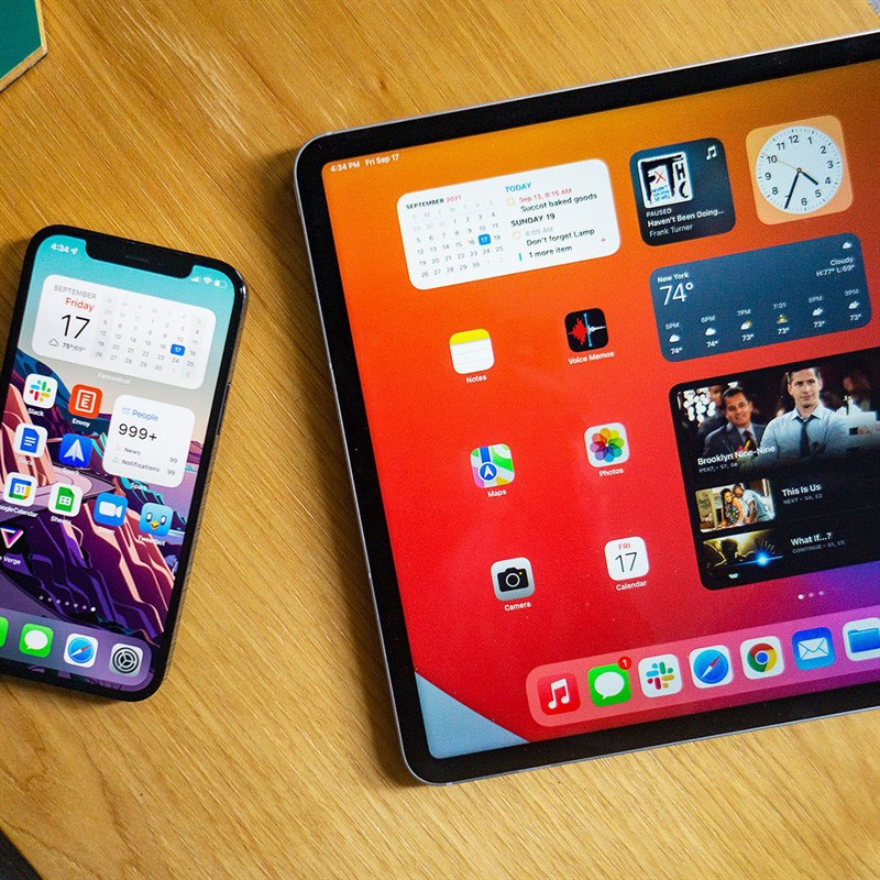 Apple chính thức phát hành iOS 15.0.2, sửa lỗi ảnh trong tin nhắn,...