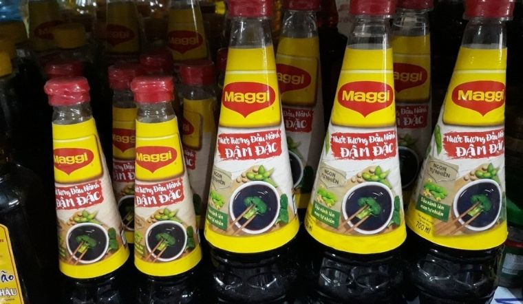 Nước tương đậm đặc Maggi - bí quyết cho món ăn thơm ngon hảo hạng