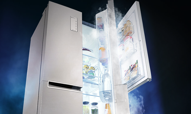 Tư vấn chọn mua tủ lạnh LG chất lượng cho mọi gia đình > Công nghệ EverCool trên tủ lạnh LG