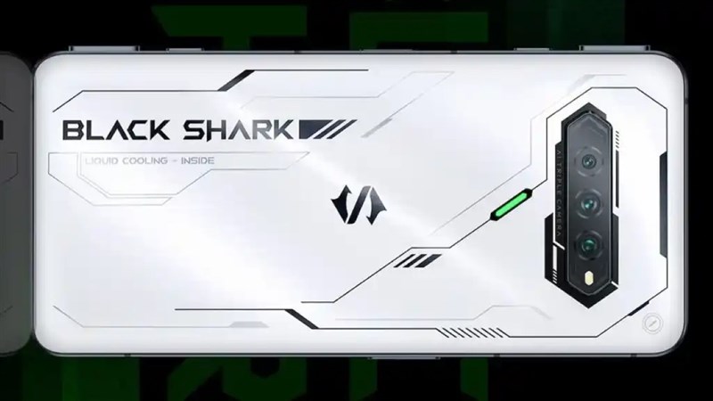 Black Shark 4S Pro xuất hiện trên AnTuTu với Snapdragon 888+, RAM 16 GB, bộ nhớ 512 GB Black Shark 4S Pro xuất hiện trên AnTuTu với Snapdragon 888+, RAM 16 GB, bộ nhớ 512 GB