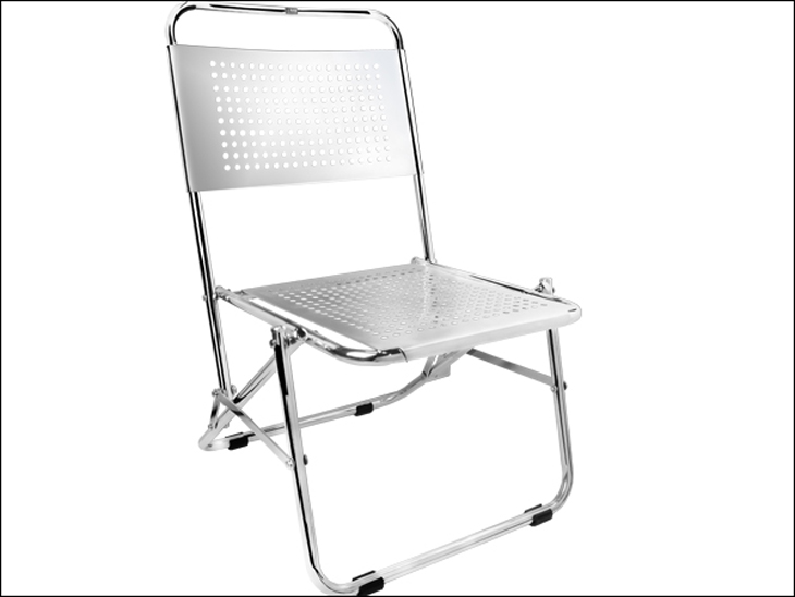 Ghế xếp bằng inox Ghế xếp bằng inox