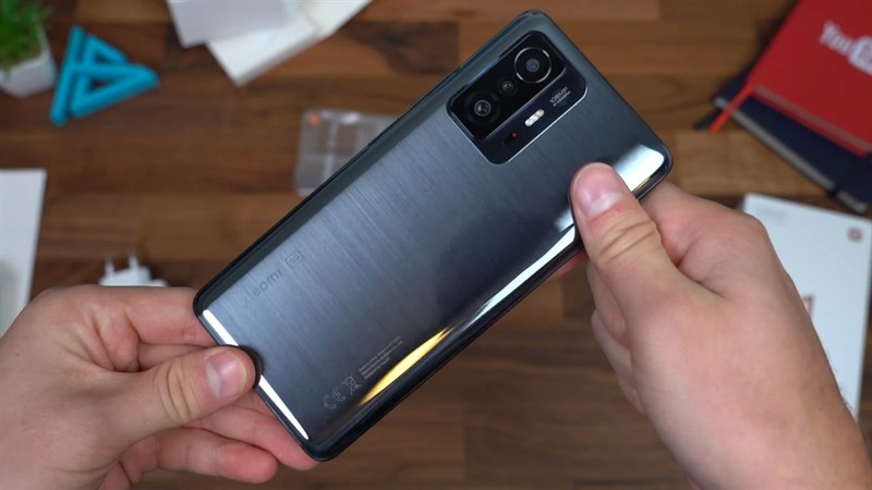 bộ đôi Xiaomi 11T 5G và Xiaomi 11T Pro 5G bộ đôi Xiaomi 11T 5G và Xiaomi 11T Pro 5G