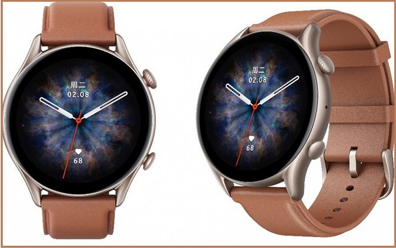 Amazfit GTR 3 Pro, GTR 3 và GTS ra mắt, giá chỉ từ 4.1 triệu Amazfit GTR 3 Pro, GTR 3 và GTS ra mắt, giá chỉ từ 4.1 triệu