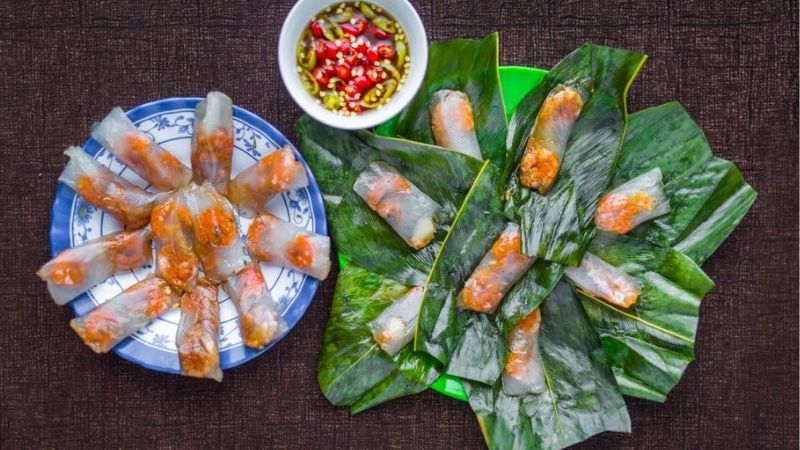 Bánh bột lọc ăn như thế nào để không mập?