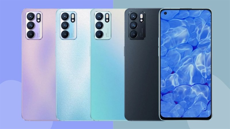 OPPO Reno7 đạt chứng nhận CMIIT, có khả năng ra mắt vào tháng 11