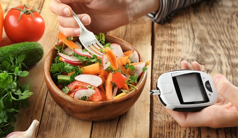 Những chế độ ăn cho người tiểu đường tuýp 2 được Hiệp hội Y tế khuyến cáo