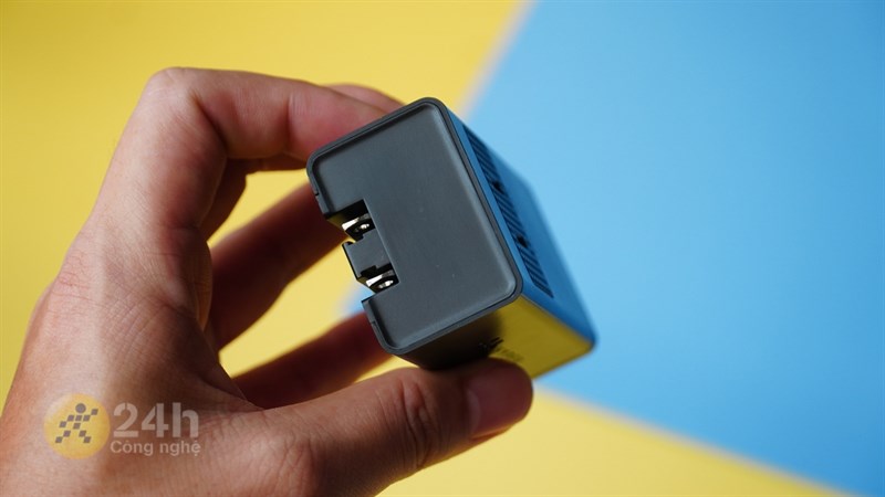 HyperJuice Stackable GaN 100W HyperJuice Stackable GaN 100W