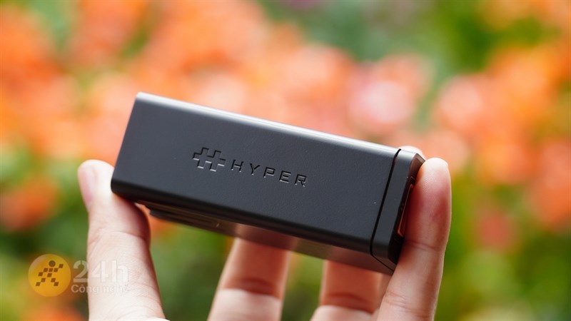 HyperJuice Stackable GaN 100W HyperJuice Stackable GaN 100W