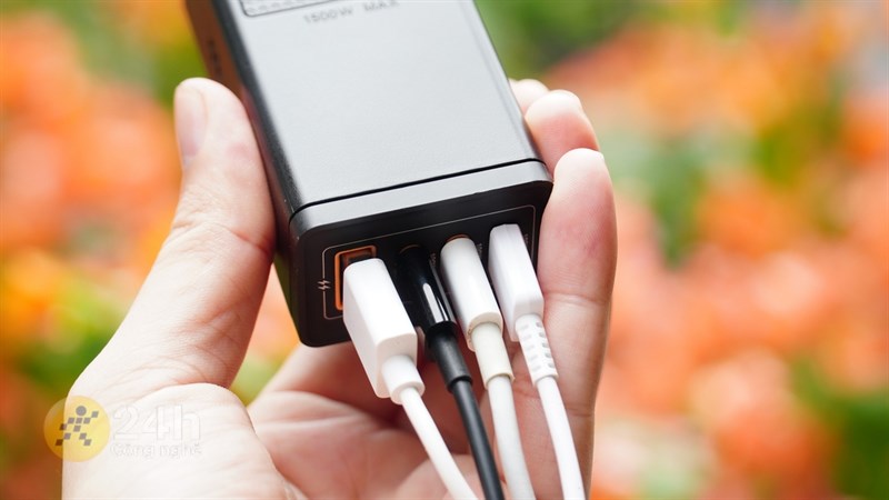 HyperJuice Stackable GaN 100W HyperJuice Stackable GaN 100W