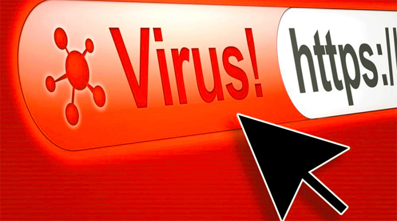 AiProtection ngăn chặn truy cập vào các trang web độc hại