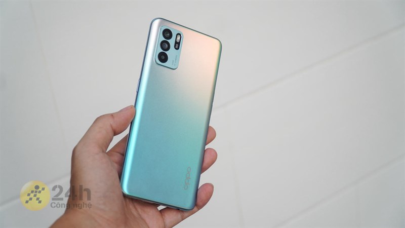 OPPO Reno6 Z 5G OPPO Reno6 Z 5G