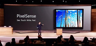 Công nghệ PixelSense đằng sau Microsoft Surface