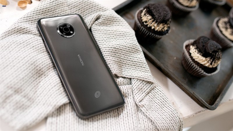 Nokia G300 ra mắt: Dùng chip Snapdragon hỗ trợ 5G, camera có chống rung EIS, pin xài 2 ngày và giá chỉ 4.5 triệu đồng Nokia G300 ra mắt: Dùng chip Snapdragon hỗ trợ 5G, camera có chống rung EIS, pin xài 2 ngày và giá chỉ 4.5 triệu đồng