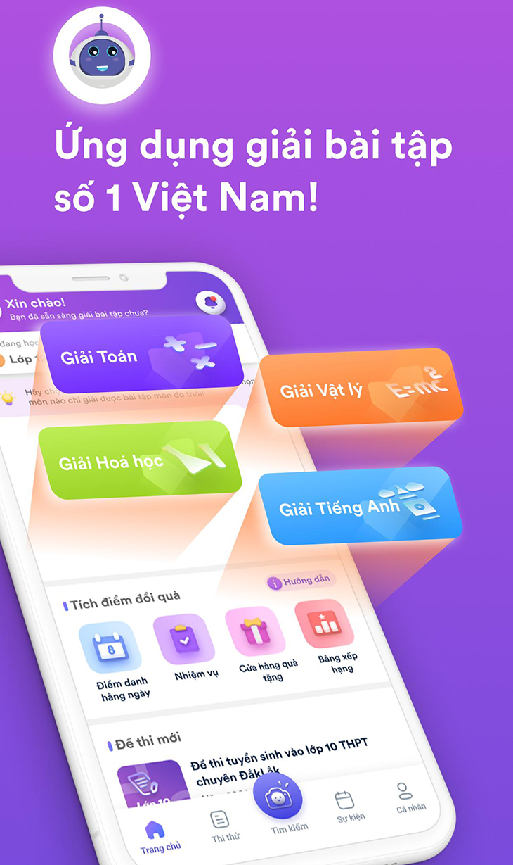 Top 10 ứng dụng giải bài tập Vật Lý tốt nhất cho Android, iOS