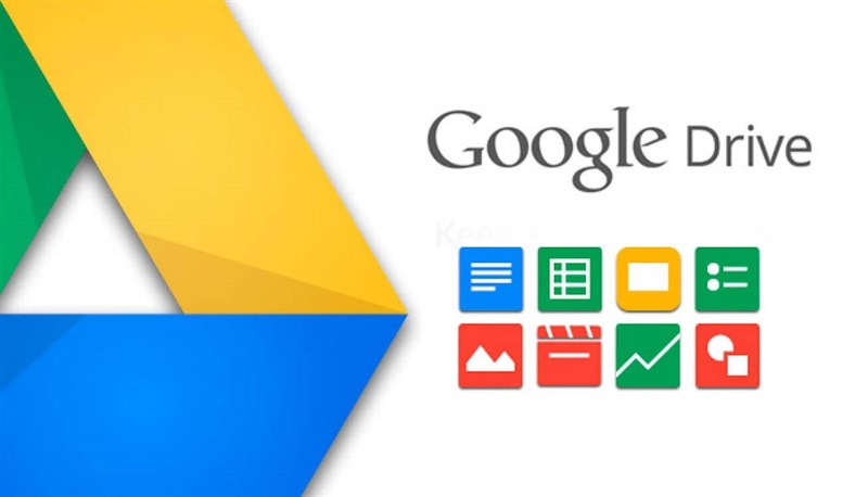 Bạn có thể chọn lưu trữ tệp của mình trên Chromebook bằng Google Drive.