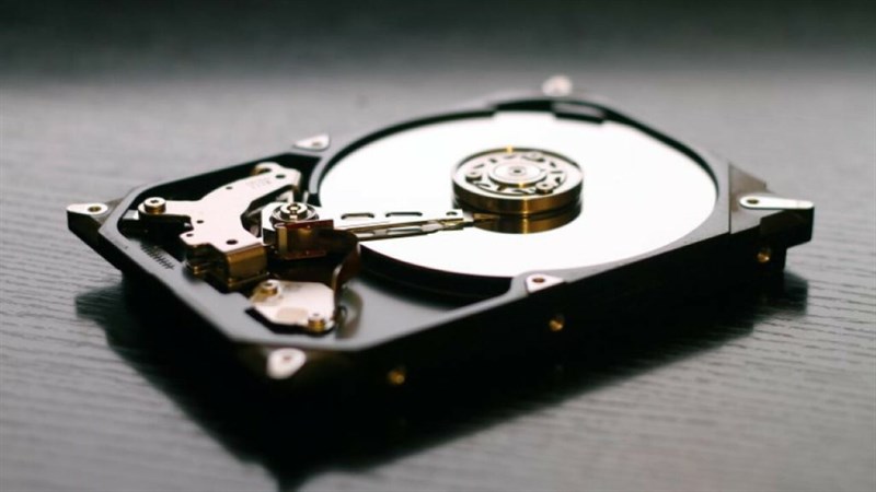 Chromebook sẽ không sử dụng ổ cứng cài đặt.