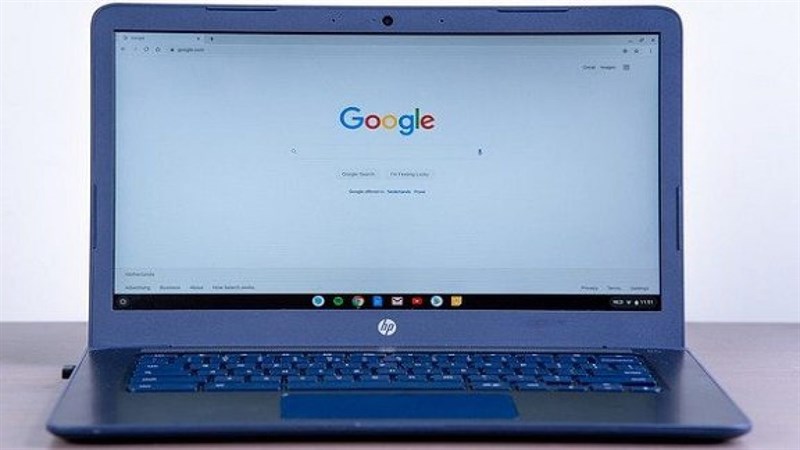 Chromebook có thời gian khởi động nhanh hơn so với đa số các máy tính khác.
